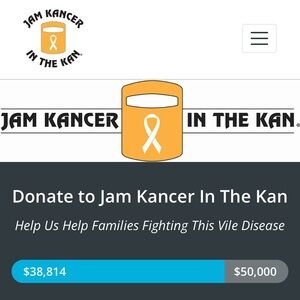Jam Kancer Fundraiser